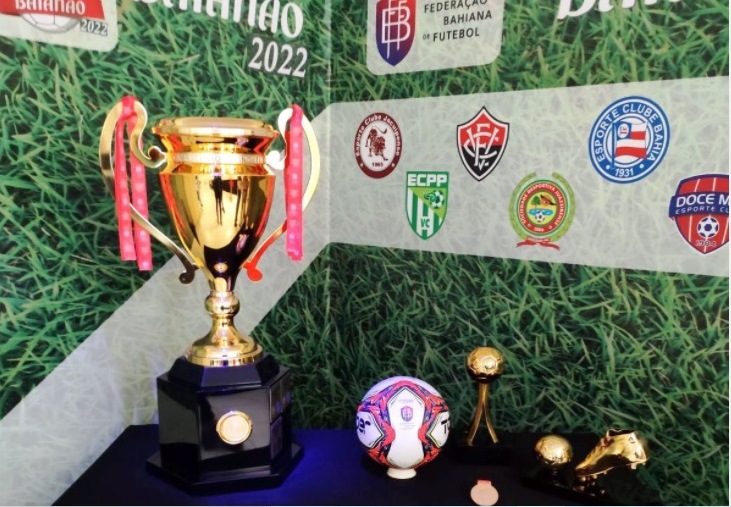 FBF divulga projeções de datas para semifinal e final do Baianão 2022