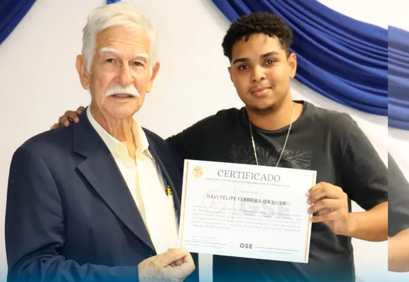 Brumado: SESOC forma mais 44 alunos em cursos profissionalizantes