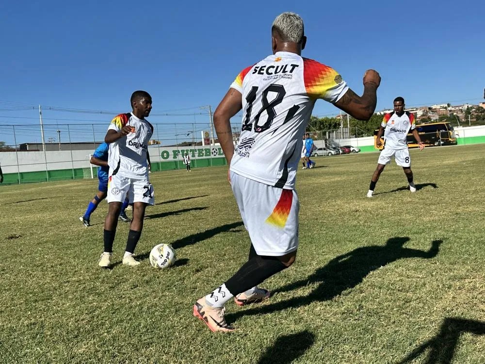 Confira os confrontos da 3ª fase do Intermunicipal 2025