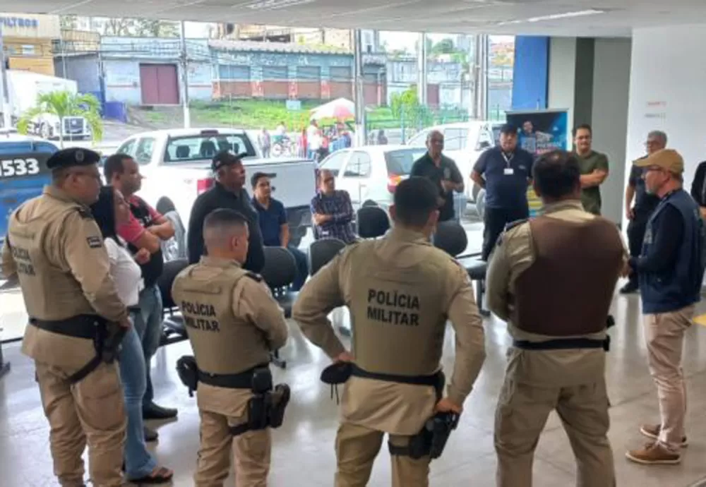 Quatro postos de combustíveis são autuados durante etapa da Operação Posto Legal