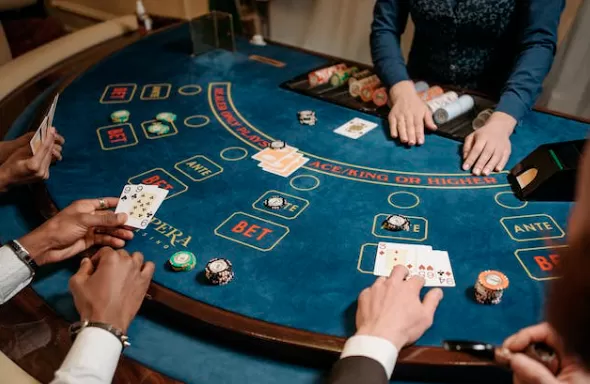 O sucesso imparável dos casinos online