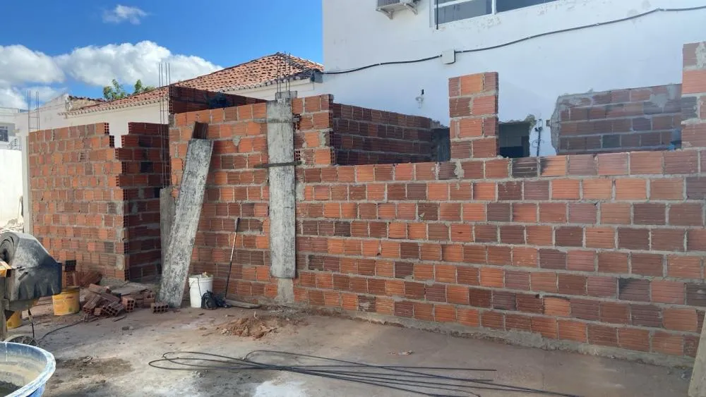 Prefeitura de Brumado realiza reforma estrutural no Restaurante Popular