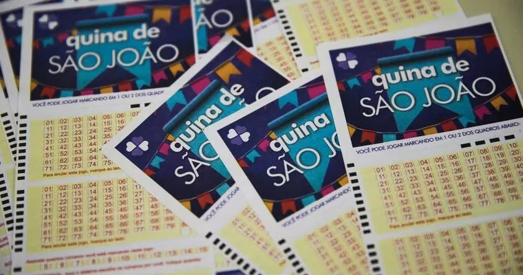 Quina de São João iniciou apostas na última segunda-feira (22)
