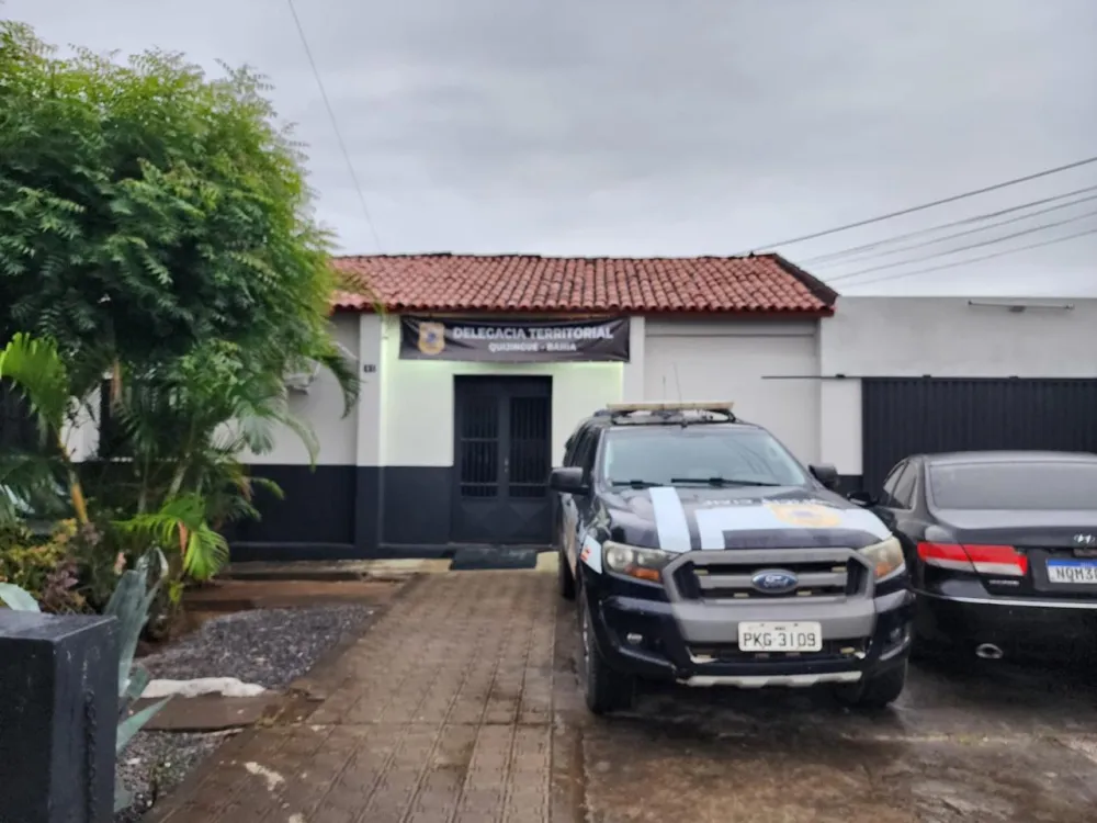 Suspeito de estupro de vulnerável é preso no interior da Bahia