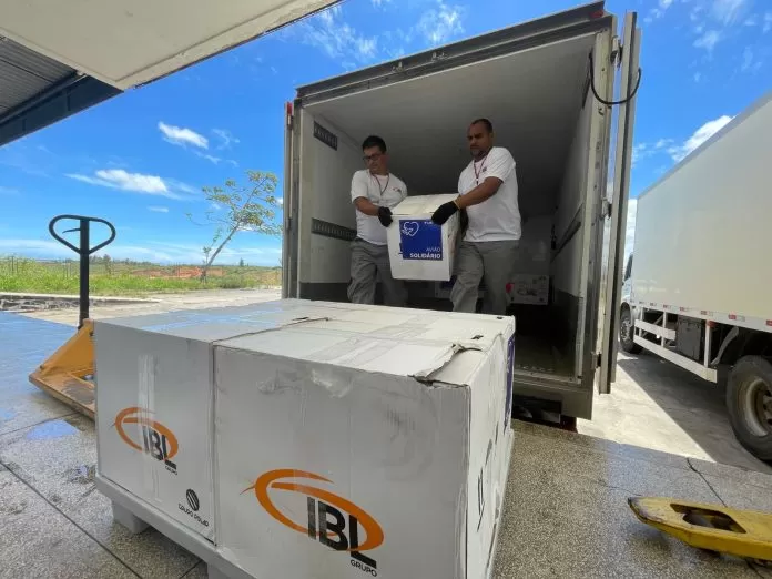 Bahia recebe primeiro lote da Pfizer para crianças a partir de seis meses10 novembro 2022