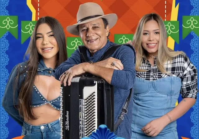 Seu Mastruz é confirmado no 36º São João de Barra da Estiva