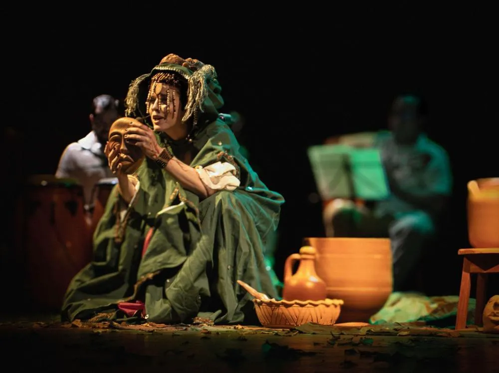 Espetáculo da cidade de Carinhanha é indicado ao Prêmio Bahia Aplaude