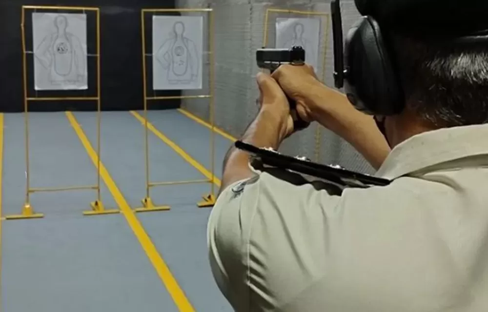 Guanambi: 17º Batalhão da Polícia Militar inaugura Centro de Treinamento de Tiro
