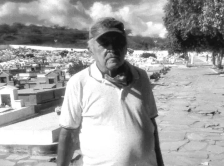 Falece aos 88 anos Américo Brito Conceição ‘Beco’, ex-coveiro do cemitério municipal de Brumado