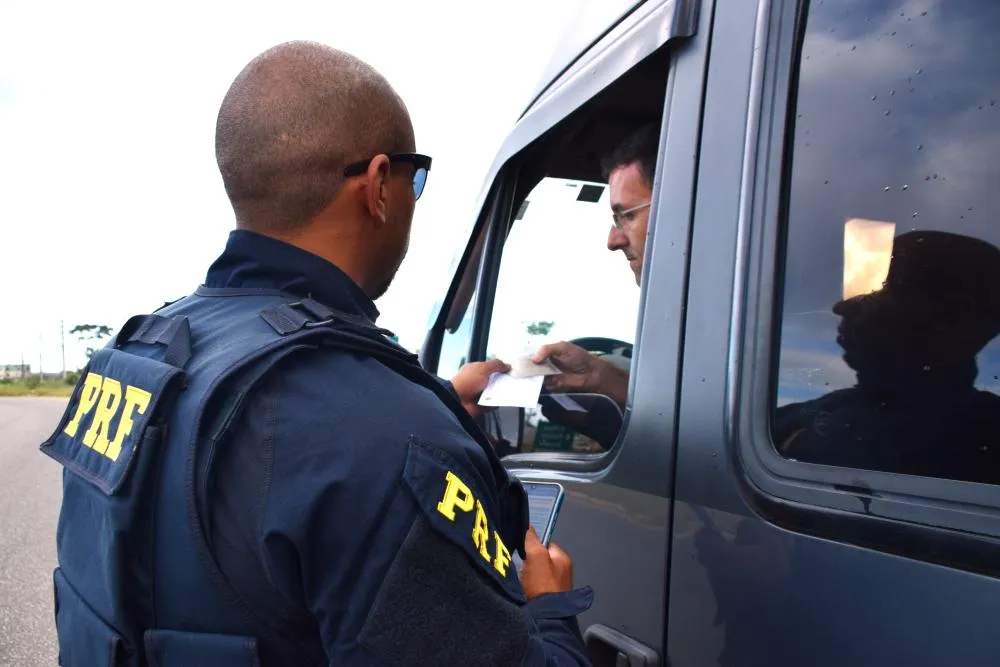PRF encerra Operação Sinergia com resultados expressivos de fiscalizações no Sudoeste da Bahia