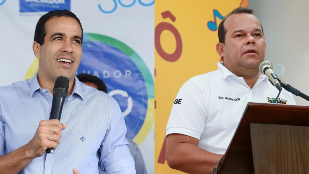 Pesquisa Quaest: Bruno Reis amplia liderança na corrida pela prefeitura de Salvador com 74% das intenções de voto