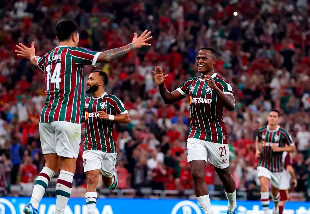 Fluminense enfrenta Manchester City por título do Mundial de Clubes