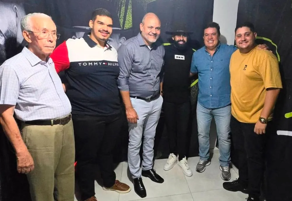 Deputado Marquinho Viana participa da comemoração pelos 63 anos de emancipação política de Boquira