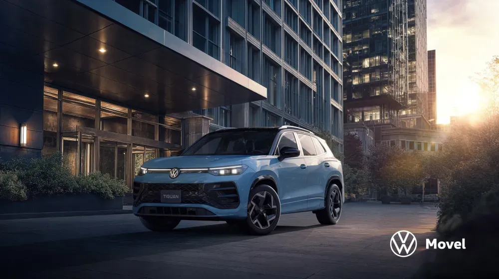 Volkswagen lança novo Tiguan com mais potência e tecnologia