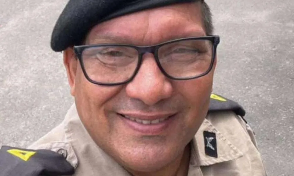 Subtenente da PM-BA morre em grave acidente na BA-001, em Ilhéus