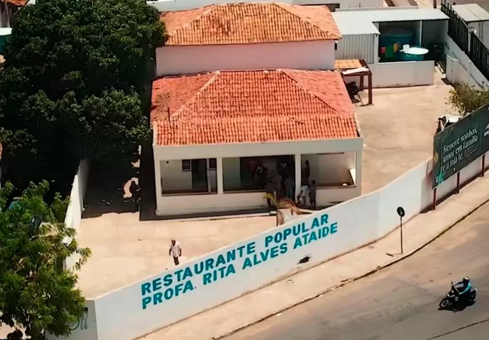 Restaurante Popular de Brumado funcionará normalmente nesta quinta (30/05)