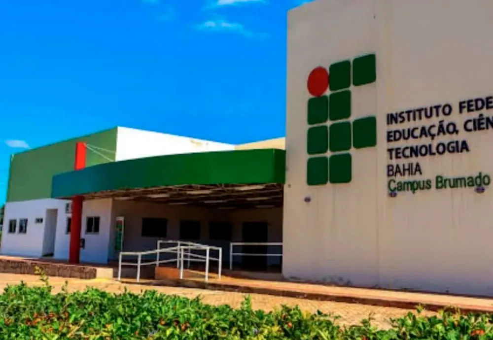 IFBA Campus Brumado abre inscrições para o Processo Seletivo 2026