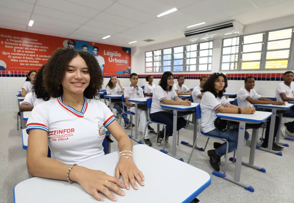 SEC lança Projeto Sucesso Escolar com ações para garantir permanência dos estudantes mais vulneráveis