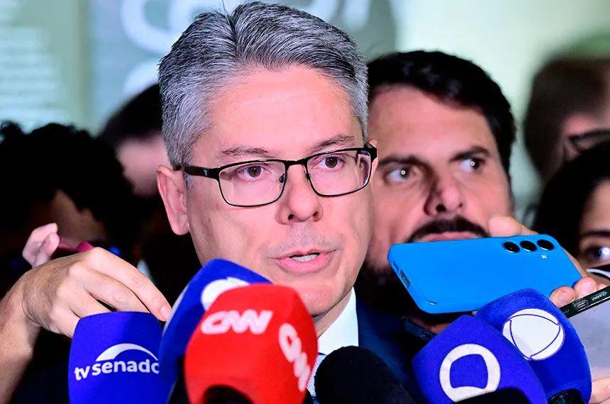 Relator da CPI Crime Organizado do Senado pede indiciamentos de Toffoli, Moraes, Gilmar e Gonet