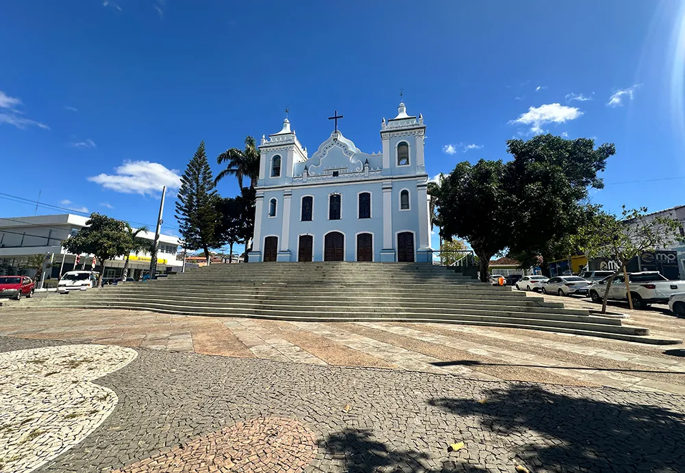Igreja Matriz do Bom Jesus em Brumado será fechada para reformas