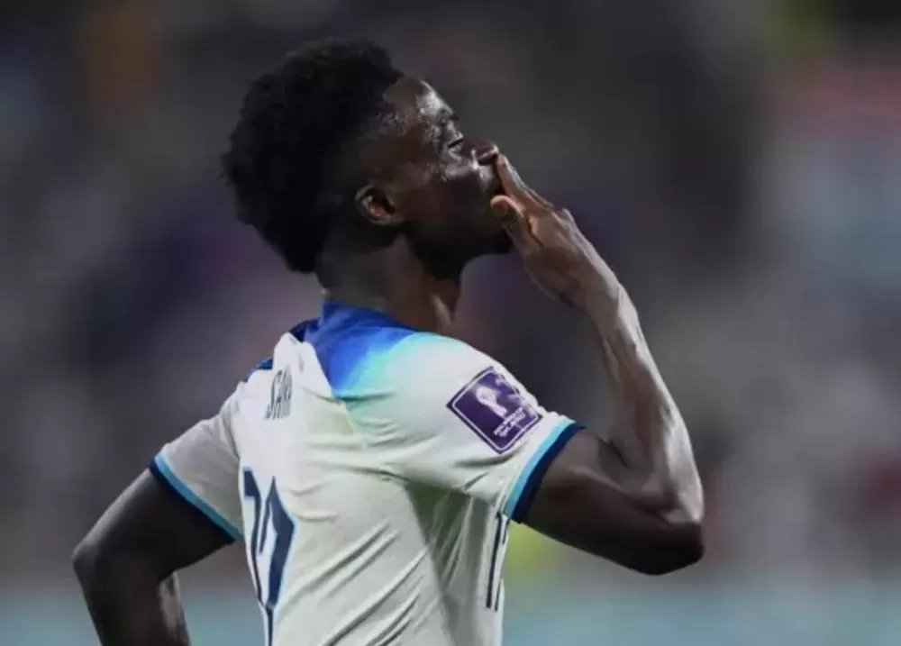 Inglaterra goleia Irã em jogo marcado por protestos na Copa do Catar