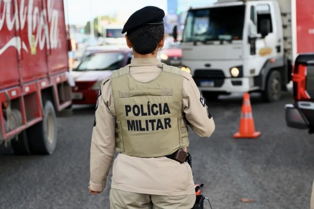 Polícia Militar da Bahia intensifica ações com a 6ª edição de 2025 da Operação Força Total