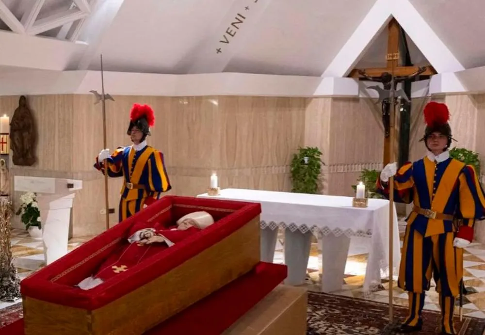 Morte do papa Francisco: 'Tudo aconteceu muito rápido', diz Vaticano