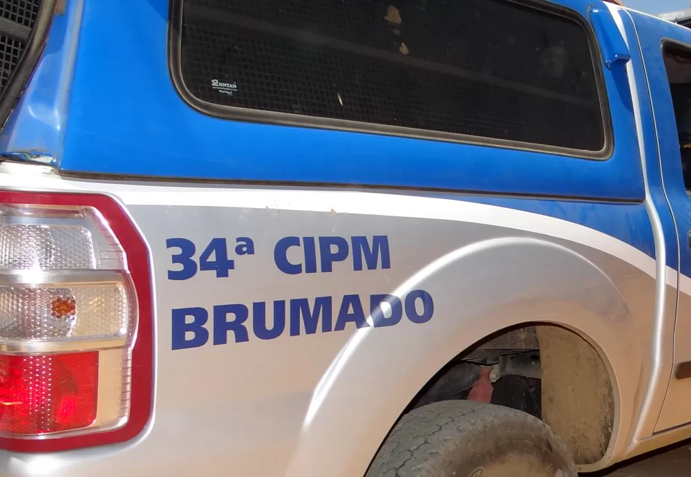 Brumado: Homem é preso após agredir a irmã no Bairro Urbis II