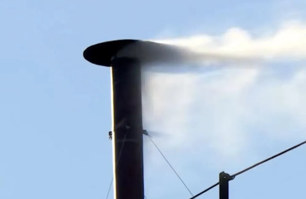 Fumaça Branca no Vaticano: Igreja Católica Tem Novo Papa