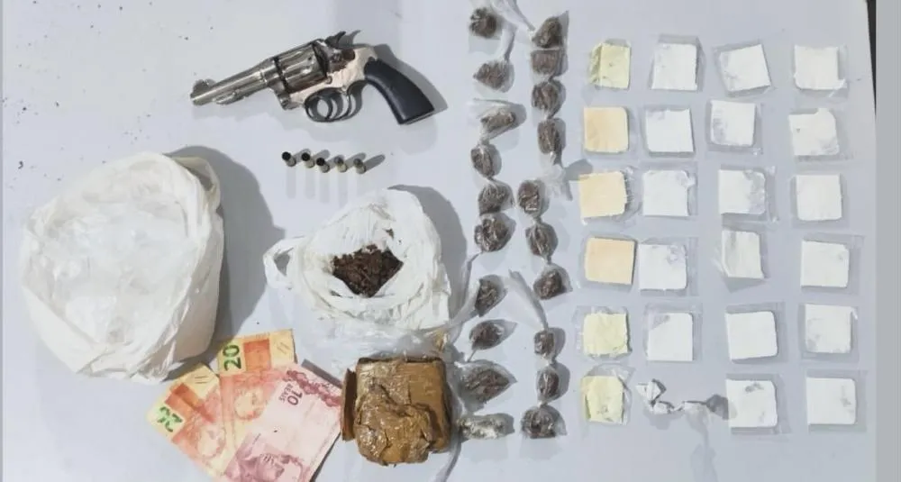 Suspeito morre após confronto com a CIPE Sudoeste em Livramento 