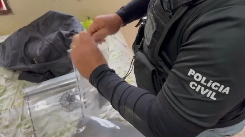 Polícia Civil deflagra Operação Ouro e prende lideranças de facção criminosa em Vitória da Conquista