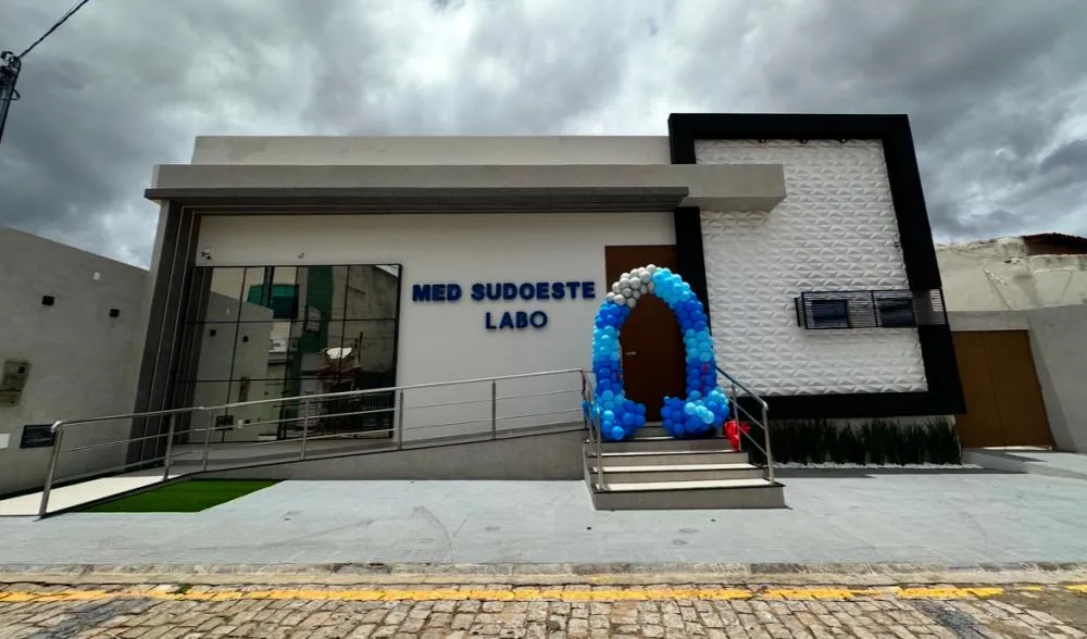 Med Sudoeste inaugura nova sede em Brumado e celebra 11 anos de atuação