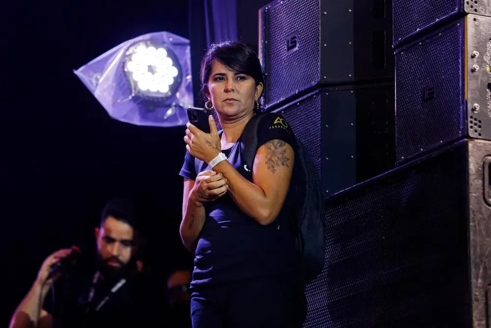 Diretora de marketing de Pablo morre em capotamento na estrada de Amélia Rodrigues