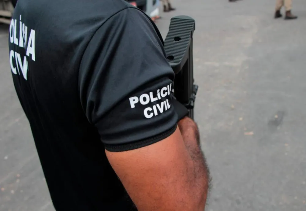 Suspeito de homicídio é preso em Bom Jesus da Lapa