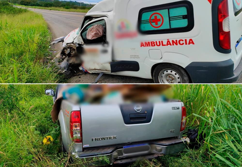 Acidente na BA-262 deixa uma pessoa ferida em Conquista x Anagé