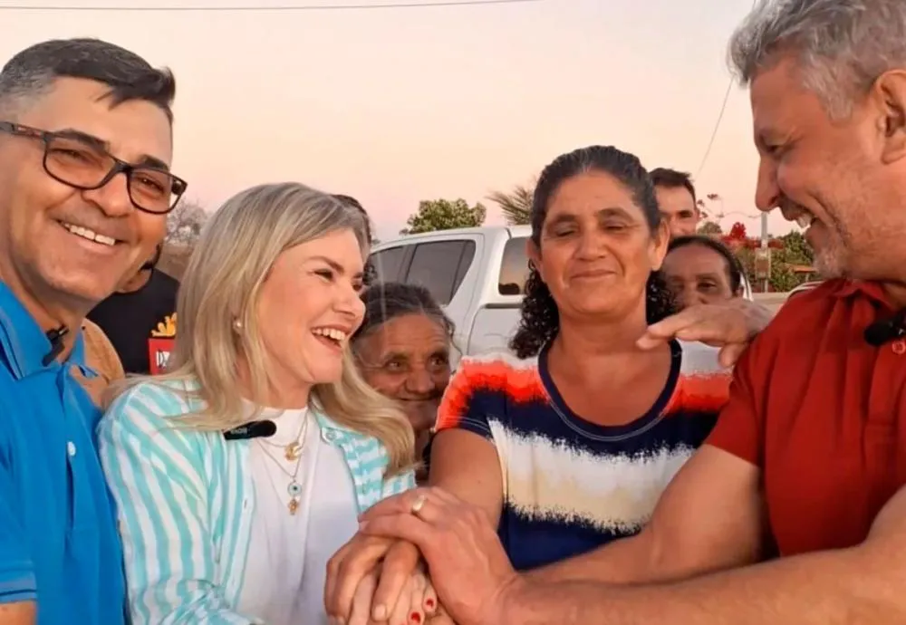 Ivana Bastos assegura água de qualidade para mais de 100 famílias em Guanambi