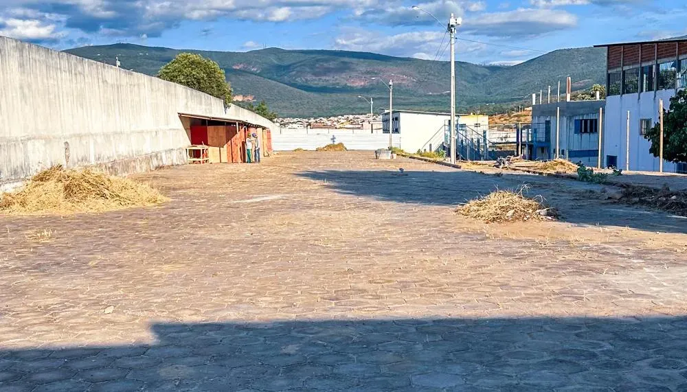 Prefeitura de Brumado inicia construção de nova UBS no Bairro São Félix