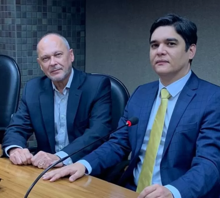 Carlinhos Moura participa de Audiência Pública sobre Reforma Tributária e Educação Fiscal na ALBA