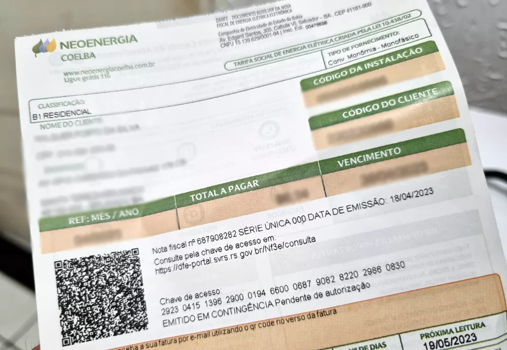 Novo desconto social na conta de luz já beneficia famílias de baixa renda em todo o Brasil