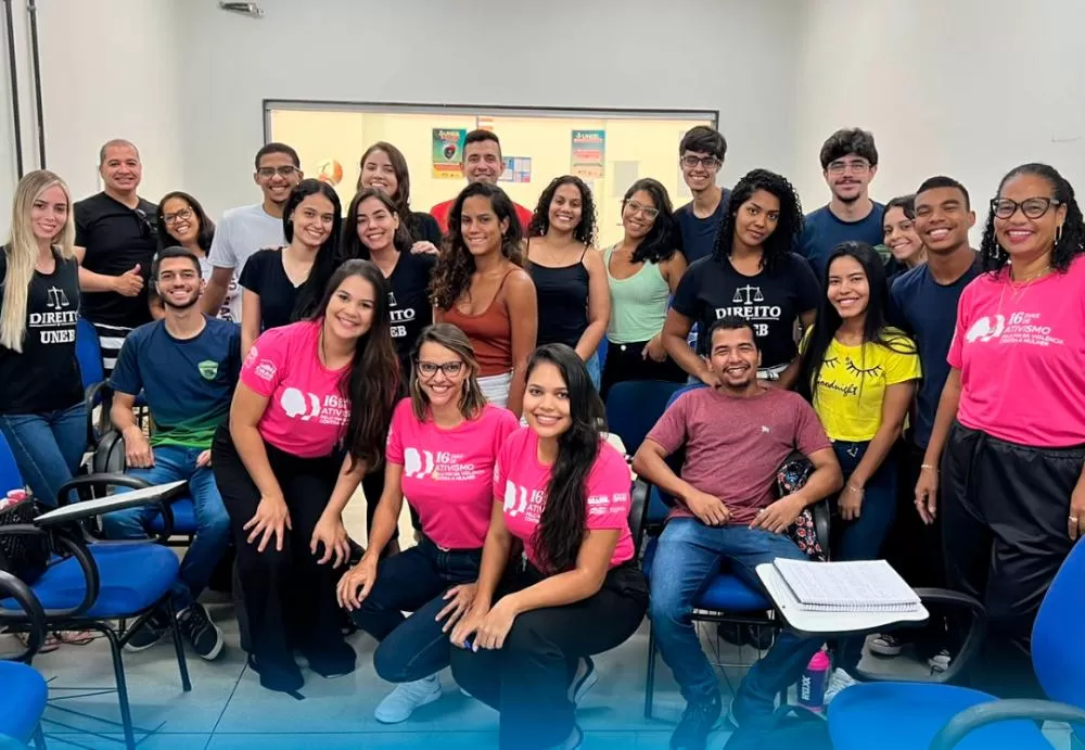 Campanha de Ativismo pelo fim da violência contra as mulheres continua em Brumado