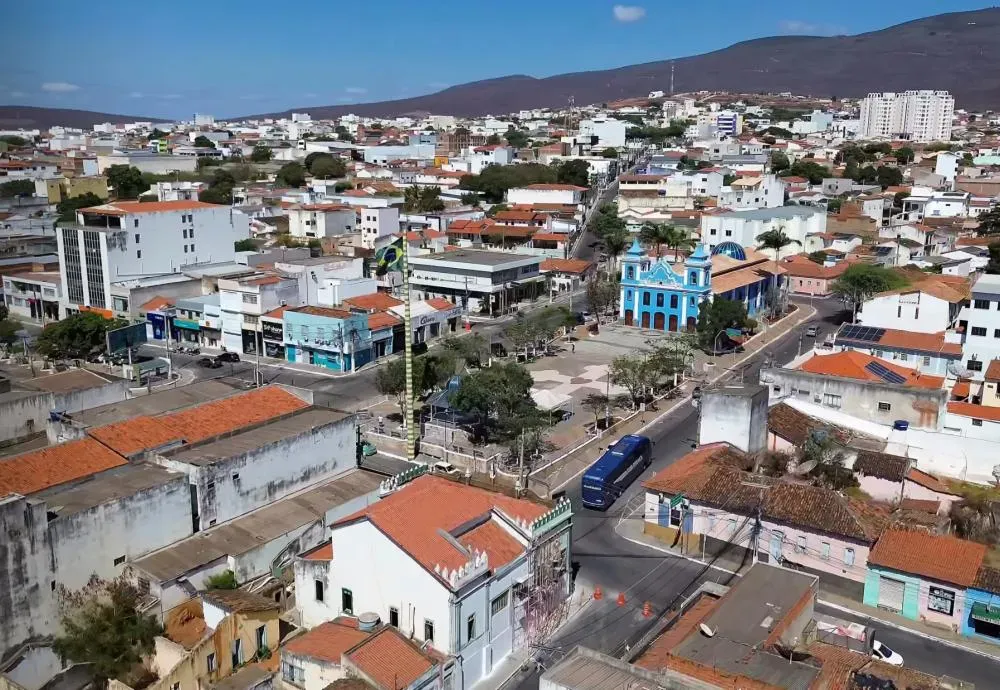 Prefeito Fabrício Abrantes envia LDO 2027 com previsão de R$ 488,6 milhões para Brumado