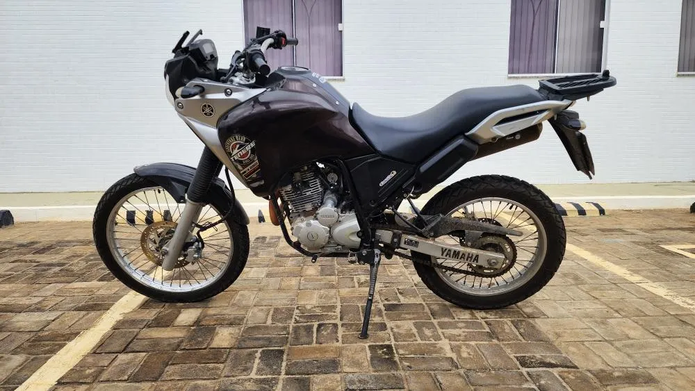 CIPRv/Brumado apreende motocicleta adulterada durante fiscalização em Piripá