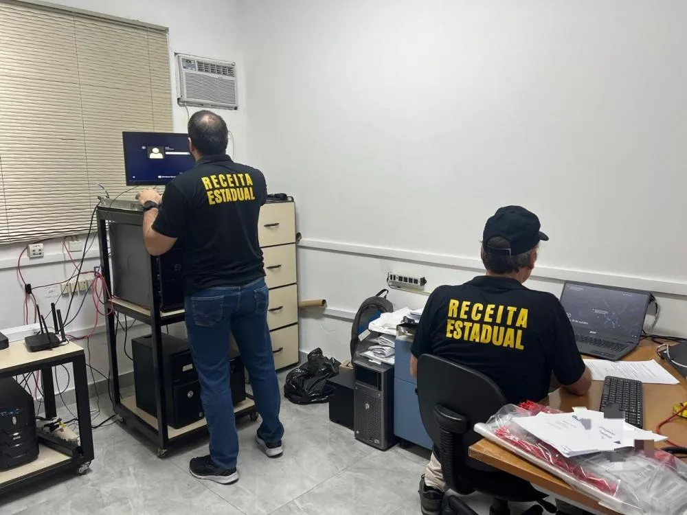 'Operação Thorin' prende dois empresários envolvidos com sonegação de R$ 35 mi em impostos 