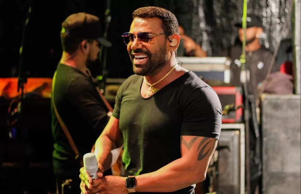 Pablo do Arrocha anuncia mudança de carreira e deixa de lado a ‘Sofrência’