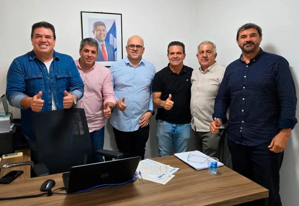 Deputado Marquinho Viana solicita perfuração de poços e sistemas de abastecimento de água para zona rural de municípios baianos