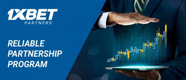 Programas de afiliação de esportes no site 1xBet disponível hoje