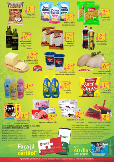 Brumado: Confira o jornal de ofertas Disbahia Rede 7