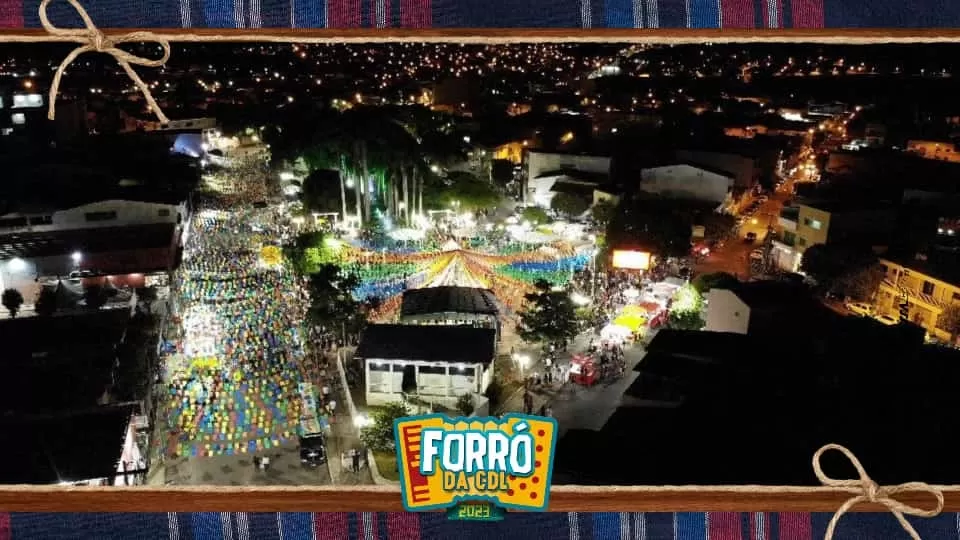 2º Forró da CDL em Brumado foi um grande sucesso e movimenta a economia local