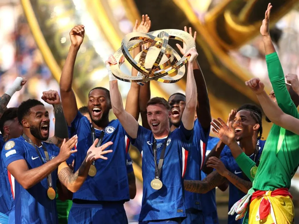 Chelsea demole PSG e conquista o 1º Mundial de Clubes da FIFA