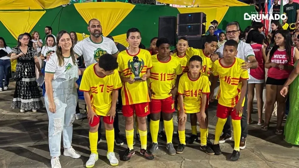 É hoje! Brumado abre oficialmente os Jogos Escolares 2026 com apresentações de 14 fanfarras